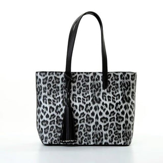 Cool Clutch - Belinda Leopard Bag