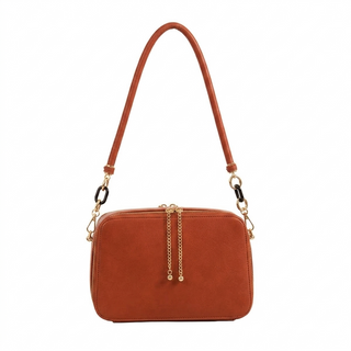 Sassy Duck - 8284ru Stella Cross Body Bag Rust