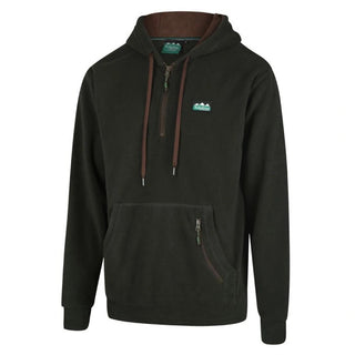 Ridgeline - Ballistic Ls Fleece Hoodie Deep Forest [sz:4xl Cl:forest Green]