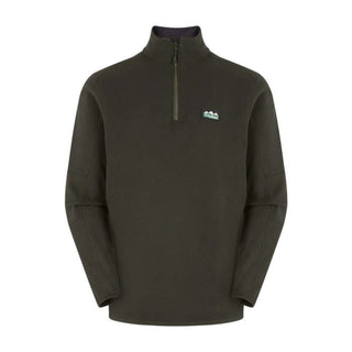 Ridgeline - Narvik Mens Fleece Ivy Green [sz:2xl]
