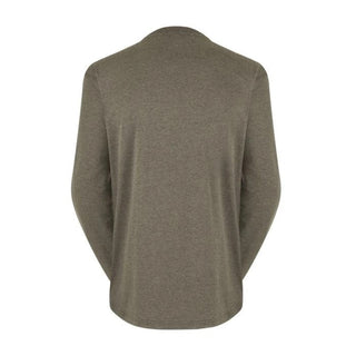 Ridgeline - Mens Baseline Top Smokey Olive Marl [sz:xl]