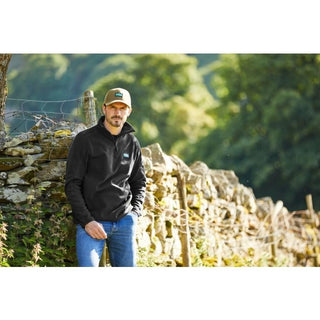 Ridgeline - Narvik Mens Fleece Black [sz:l]