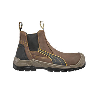Puma - Boots Tanami Pull On Mid Brown [sz:uk 7 Cl:brown]
