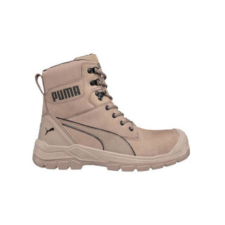 Puma - Boots Conquest High Waterproof Stone [sz:uk 9 Cl:stone]