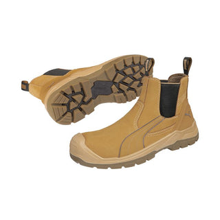 Puma - Boots Tanami Pull On Mid Wheat [sz:uk 9 Cl:wheat]