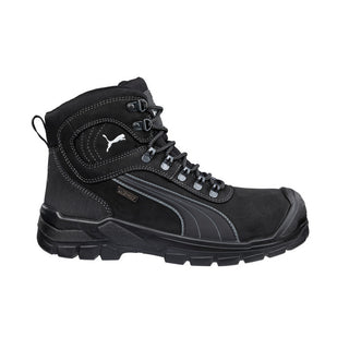 Puma - Boots Sierra Nevada Zip Mid Black [sz:uk 9.5 Cl:black]