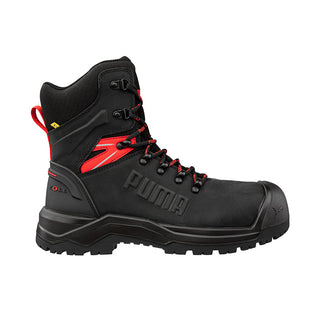 Puma - Boots Iron Hd 8" Black [sz:uk 9.5 Cl:black]