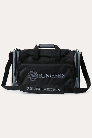 Ringers Western - Rider Go Sports Bag Black / Charcoal