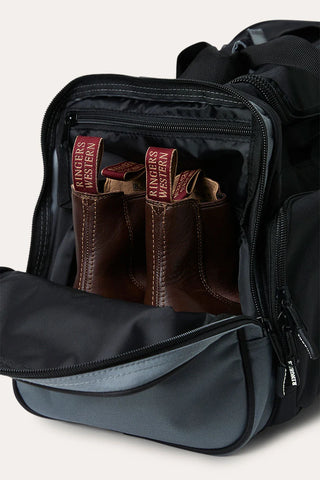 Ringers Western - Rider Go Sports Bag Black / Charcoal