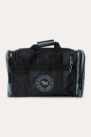 Ringers Western - Rider Go Sports Bag Black / Charcoal