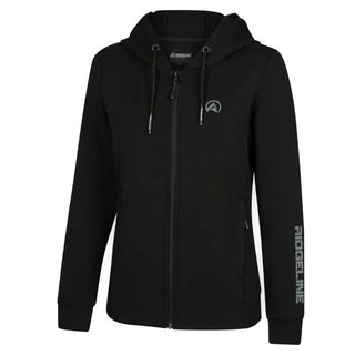Ridgeline - Womens Bonded Hoodie Black [sz:8]