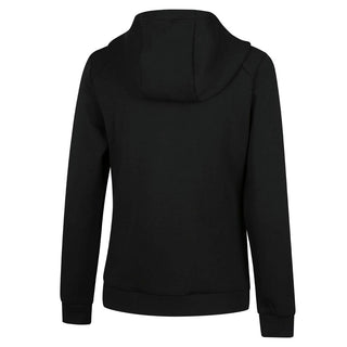 Ridgeline - Womens Bonded Hoodie Black [sz:12]