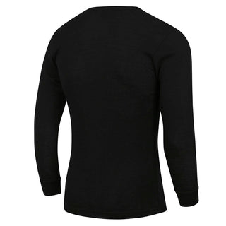 Ridgeline - Merinotech Base Layer Thermal Top Black [sz:4xl]