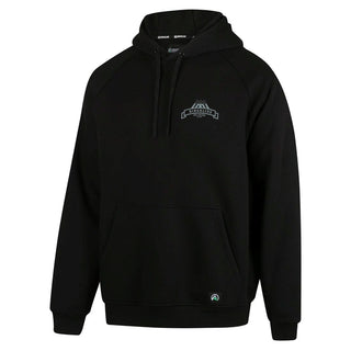 Ridgeline - Impact Recycled Hooded Fleece Black [sz:xs]