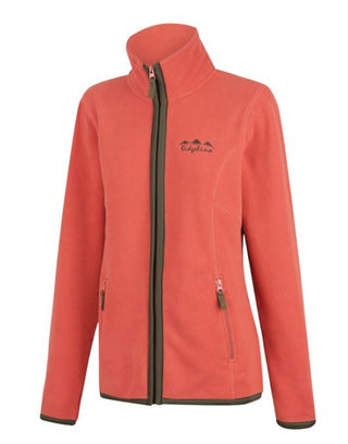 Ridgeline - Lowland Zip Fleece [sz:10 Cl:rose]