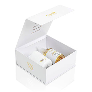 Cloud 9 - Gift Set Japanese Honeysuckle Scented Candle & Hand Wash