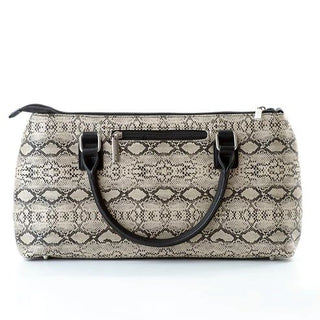 Cool Clutch - Cynthia Sleek & Sultry Snake Skin Look