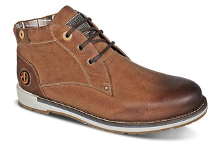 Ferracini - Trevor Oklahoma Bull Skin Camel Natural Beige [sz:45 Cl:beige]