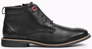 Ferracini - Omari Bangkok Cl Lace & Zip Mestico Soft Preto [sz:43 Cl:black]