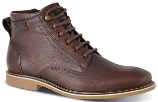Ferracini - Osbar Bangkok Ma W Side Zip Havana Max Natural [sz:42 Cl:brown]