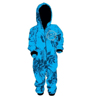 Ridgeline - Kids Onsie Blue Camo 1 Yr [so:1 Yr]