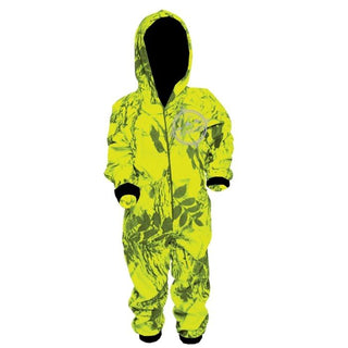 Ridgeline - Kids Onsie Yellow Camo 1 Yr [so:1 Yr]