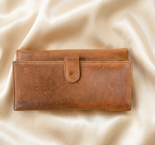 Pierre Cardin Wallet - Rfid Protected Cognac 