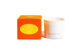Aromabotanical - Candle Secret Message I Love You 250g