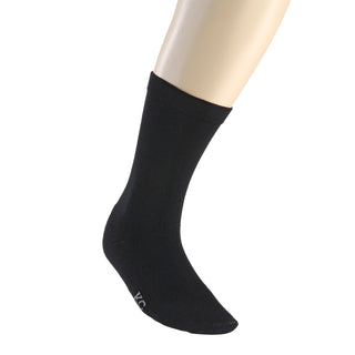 Kingston Grange - Bamboo Business Sock Black [so:6 -11]