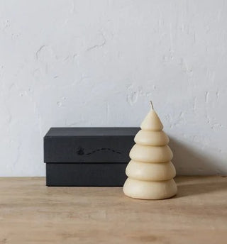 Queenb - Small Rolly Tree 100% Pure Australian Beeswax