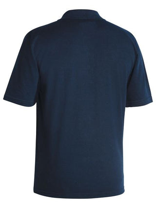 Bisley - Bk1290_bpct Polo Shirt Navy [cl:navy Sz:2xl]