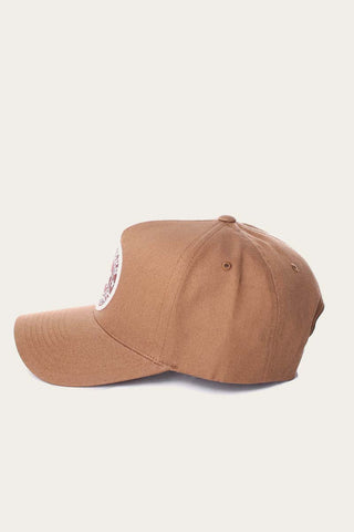 Ringers Western - Grover Baseball Cap [cl:clay]