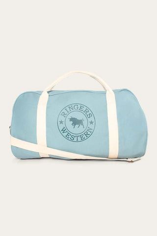 Ringers Western - Gundagai Duffle Bag Bluey W Biscuit Print