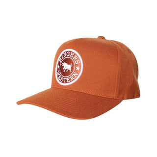 Ringers Western - Baseball Cap Grover [cl:rust]