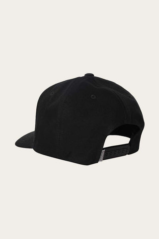 Ringers Western - Baseball Cap Icon [cl:black]