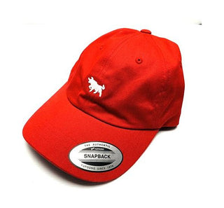Ringers Western - Cap Dad Red
