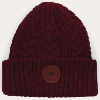 Ringers Western - Beanie Eden Burgundy