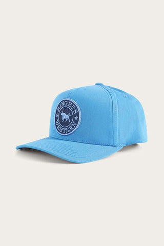 Ringers Western - Kids Grover Baseball Cap - Blue