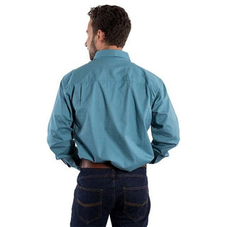 Ringers Western - King River Full Button - Dusty Jade [cl:dusty Jade Sz:6xl]