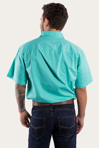 Ringers Western - Lake Argyle Full Button Ss Mint M [cl:mint Sz:m]