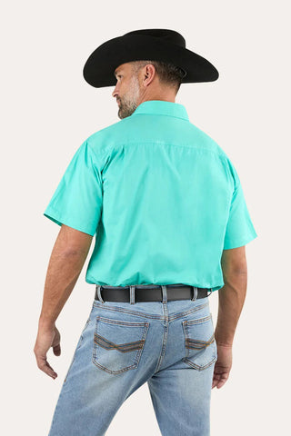 Ringers Western - Lake Argyle Full Button Ss Mint S [cl:mint Sz:s]