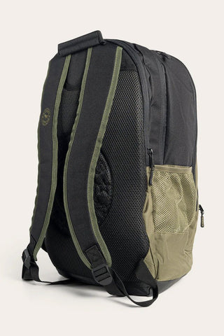Ringers Western - Holtze Back Pack Army / Black 