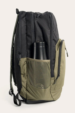 Ringers Western - Holtze Back Pack Army / Black 
