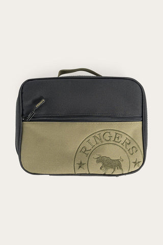 Ringers Western - Baxter Lunch Box Army / Black