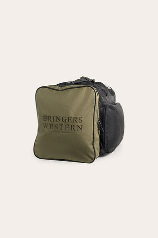 Ringers Western - Riders Sports Bag - Army / Black