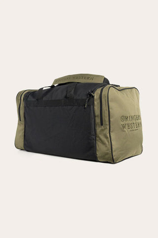 Ringers Western - Riders Sports Bag - Army / Black