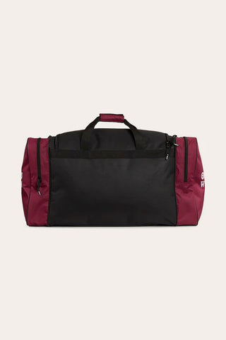 Ringers Western - Rider Sports Bag Burgundy / Black
