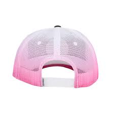 Ringers Western - Trucker Cap Quinn Grey / Candy