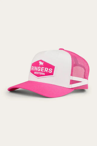 Ringers Western - Kids Trucker Cap Cunningham Candy