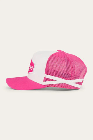 Ringers Western - Kids Trucker Cap Cunningham Candy